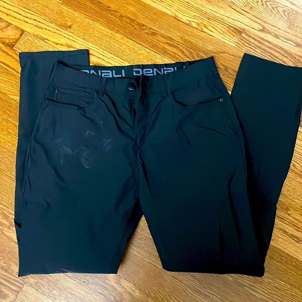 Black Men’s Pants